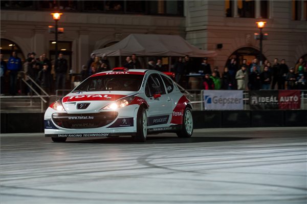 Budapest Rallye