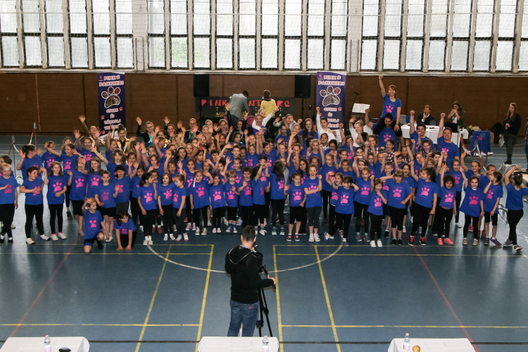 Rekordszámú nevező a Tavaszi Pink Panthers kupán