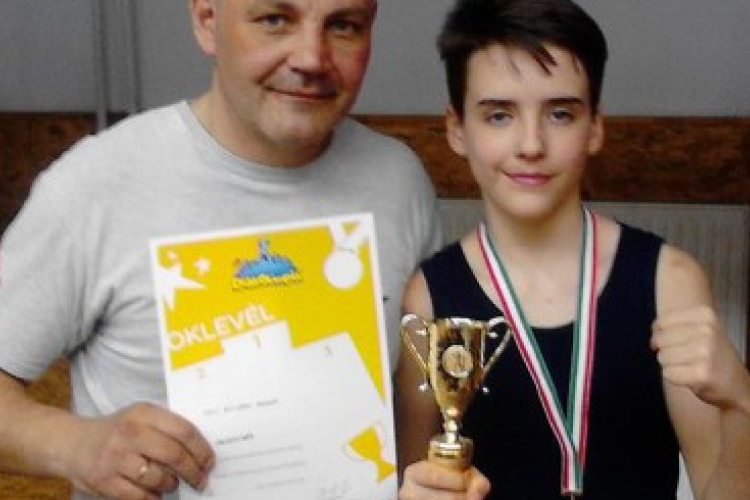 Szentendrei Diákolimpiai Bajnok