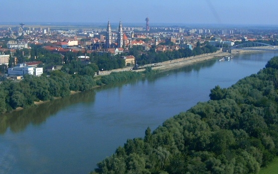 Szeged is kedvet kapott Szentendrétől