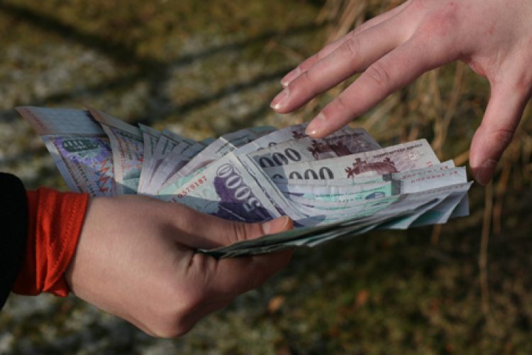 Elfogták az esztergomi csalót