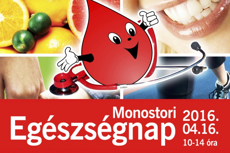 Egészségnap Szigetmonostoron