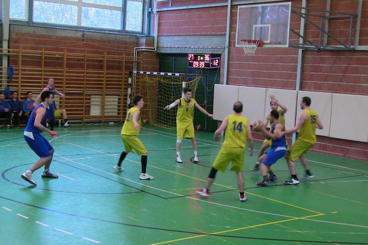 Szentendrei KSE - Óbudai Kaszások