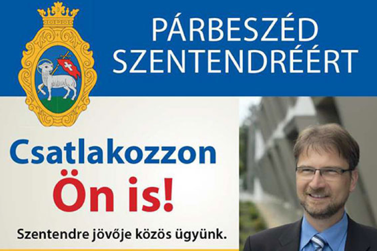 2 hét – 26 000 vélemény  lezárult a Párbeszéd Szentendréért kérdőíves konzultáció
