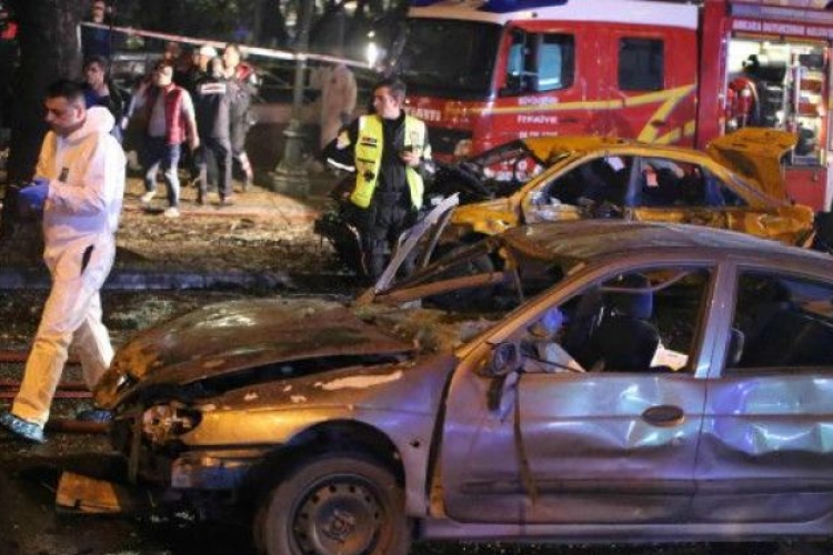 Ankarai merénylet - Négy embert őrizetbe vettek
