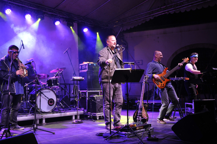 Ismerős Arcok jótékonysági koncertje