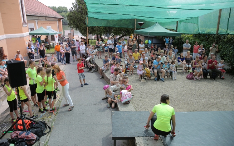 Interaktív vasárnap a gyerekeknek