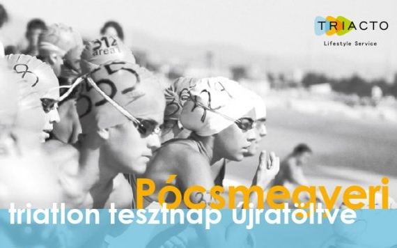 Pócsmegyeri Triatlon