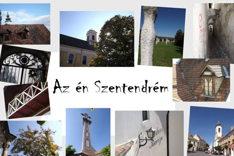 Luxemburgból Magyarországra - Az én Szentendrém