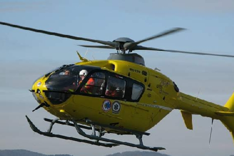 Két turista megsérült a Szentendre melletti Kőhegyen – mentőhelikopter is érkezett