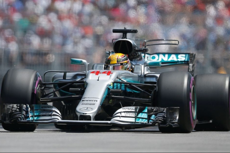 Egyesült Államok Nagydíja - Hamilton nyert, világbajnok a Mercedes