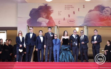 Cannes - Francia filmmel nyílik a fesztivál