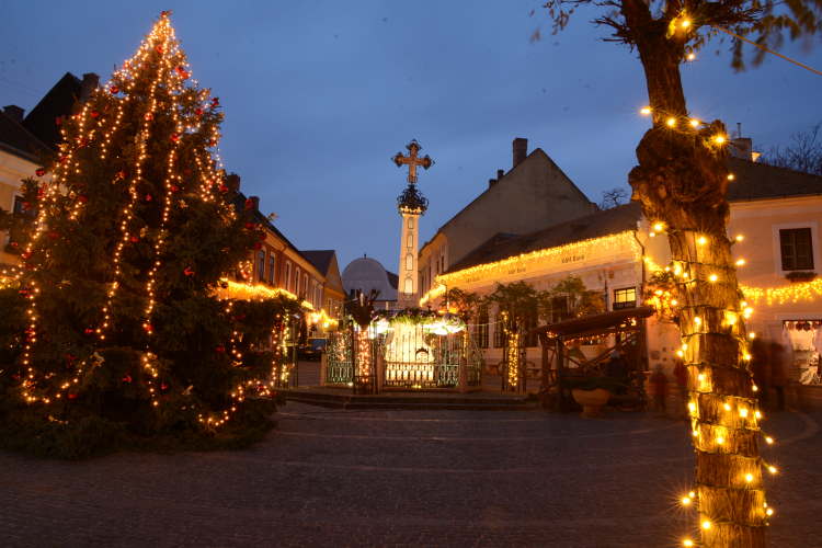 Advent Szentendrén