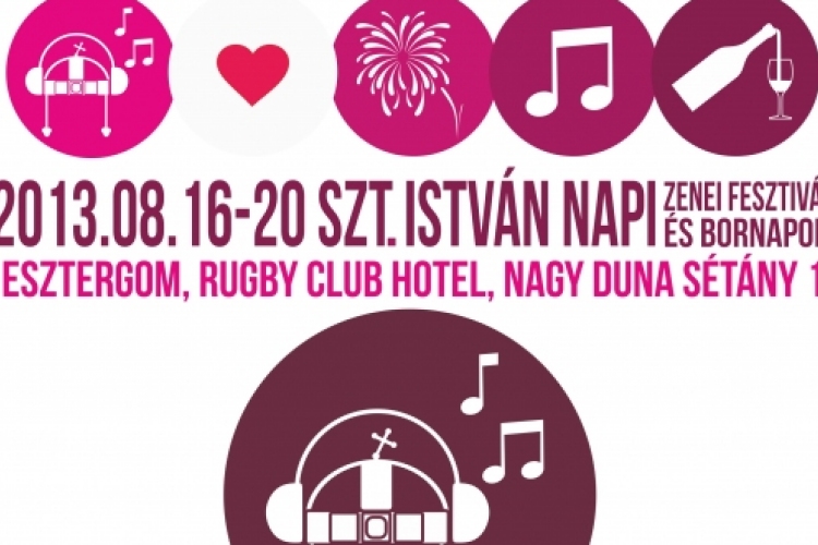 A Dunakanyar legnagyobb nyárzáró fesztiválja Esztergomban