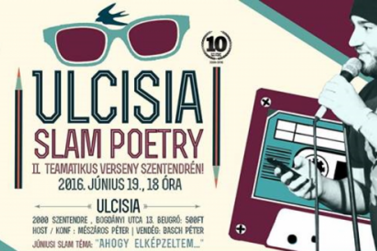 Slam poetry az Ulcisiában