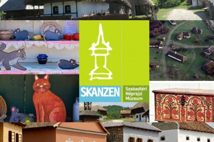 Skanzen a mesék bűvöletében – ingyenes programok