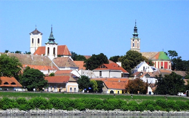 Szentendre a 8. legromantikusabb város