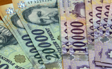 Májusban a bruttó átlagkereset 702 800 forint volt a KSH adatai szerint