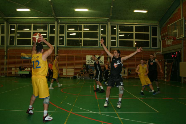 Hétvégi kosaras program! Hajrá Szentendre!