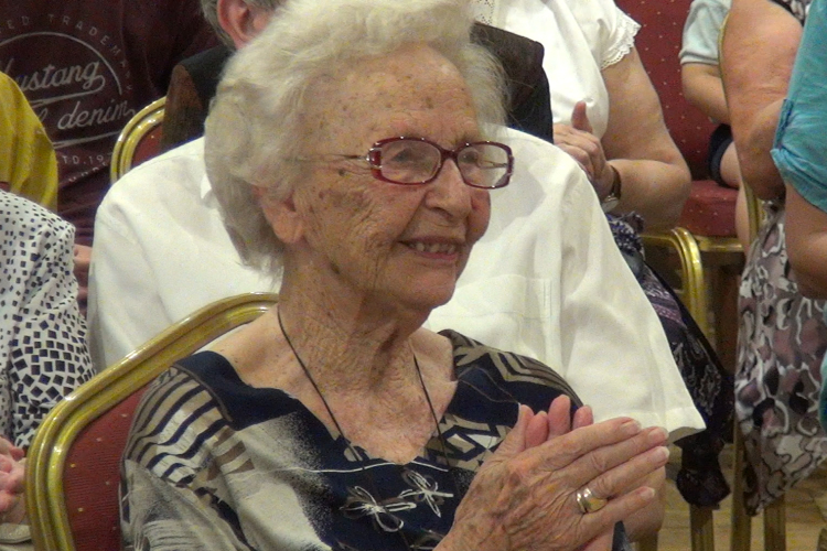 Tihanyi Gizella kiállítása