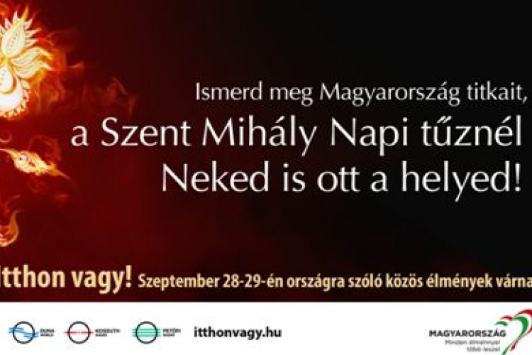 Itthon vagy!-hétvége Szentendre térségében