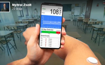 A cukorbeteg gyerekek maguknál tarthatják az iskolában a mobiltelefont