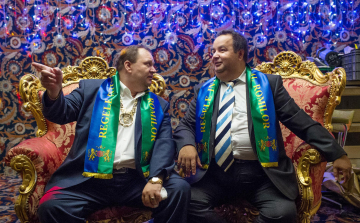 Történelmi cigánykirály-találkozó volt Szentendrén