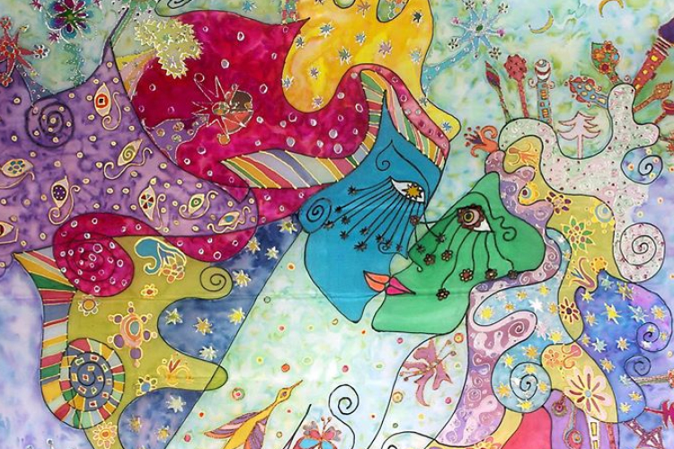 Komjáti Orsolya kiállítása