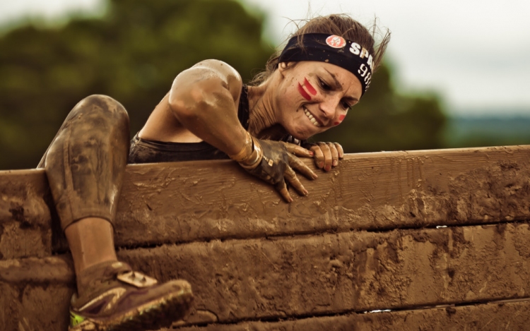 Spartan Race Visegrádon