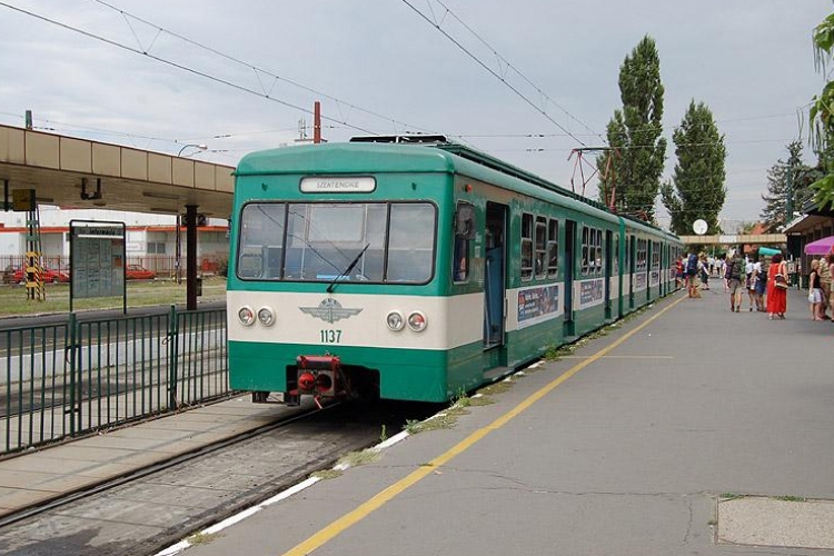 Elővárosi vasútként fognak üzemelni a HÉV-ek