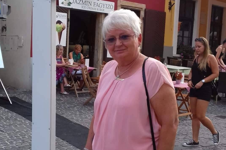 „Ezt a várost érezni kell!” – Interjú Kiss Károlynéval