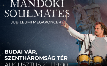 50 ÉV SZABADSÁGVÁGY – MANDOKI SOULMATES MEGAKONCERT