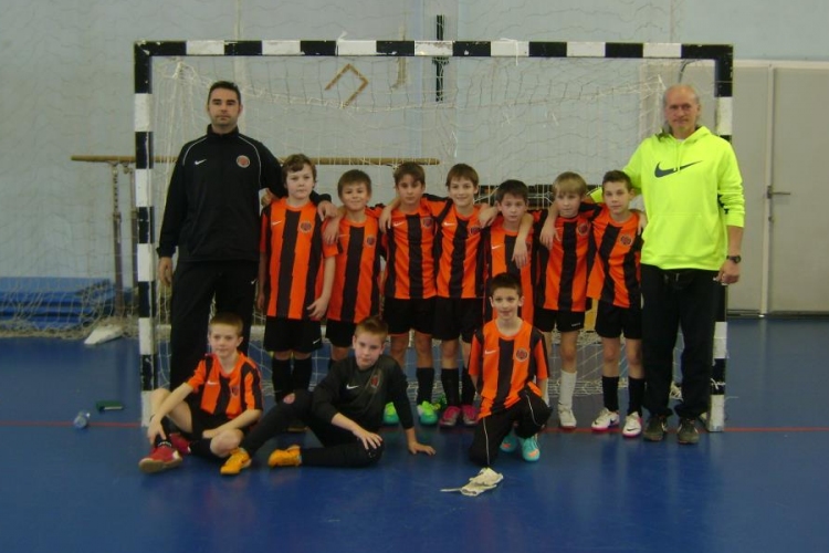 Döntőben a Dunakanyar SE U11-es korosztálya