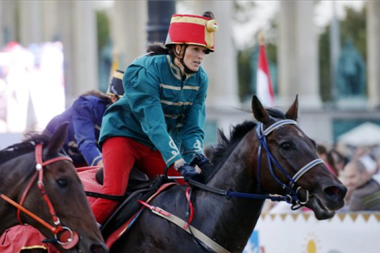Tahitótfalu lovasa nyerte az idei Nemzeti Vágtát