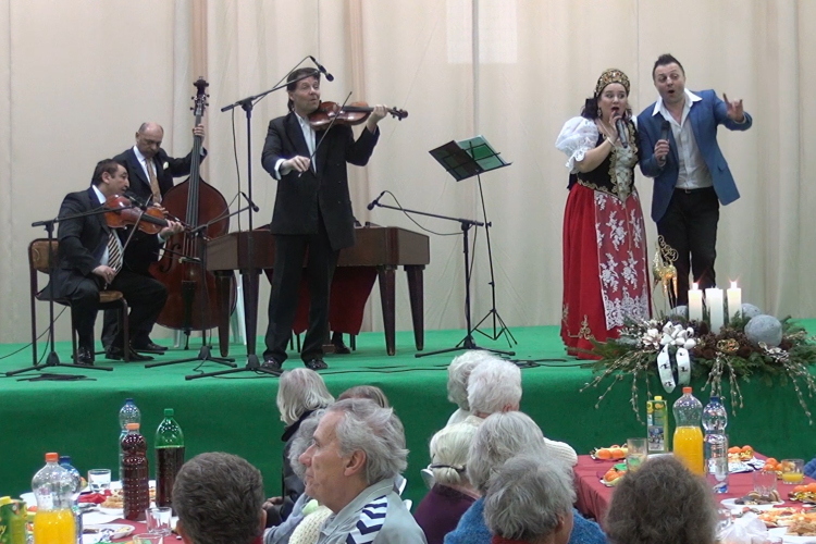 Advent Tahitótfalun rendezvénysorozat