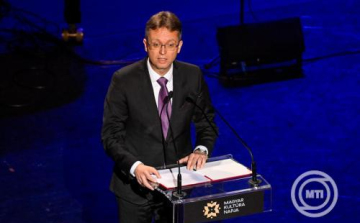 A magyar kultúra napja - Hankó Balázs: a Himnusz a magyar szuverenitás legszebb kifejezése
