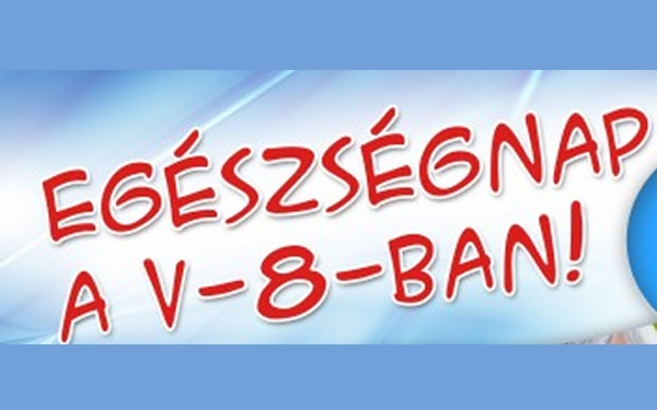 Országos Boldogság teszt a V-8-ban