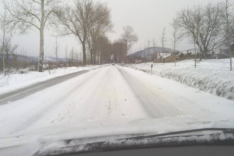 Rekord tavasz – méteres hóval hidegebb volt, mint a telünk