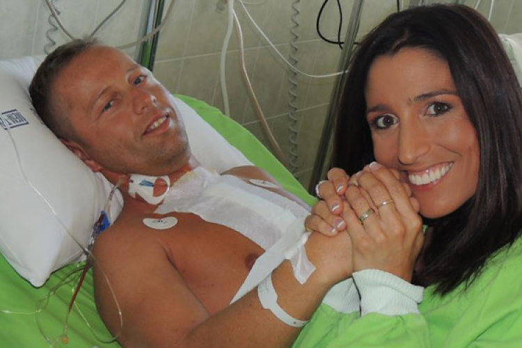 Feljelentették Schobert Norbit, míg kórházban feküdt