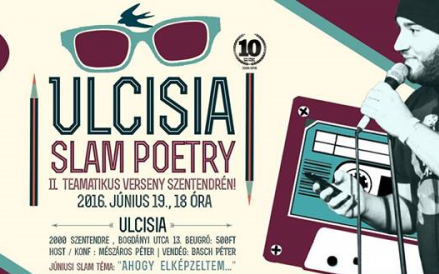 Slam poetry az Ulcisiában