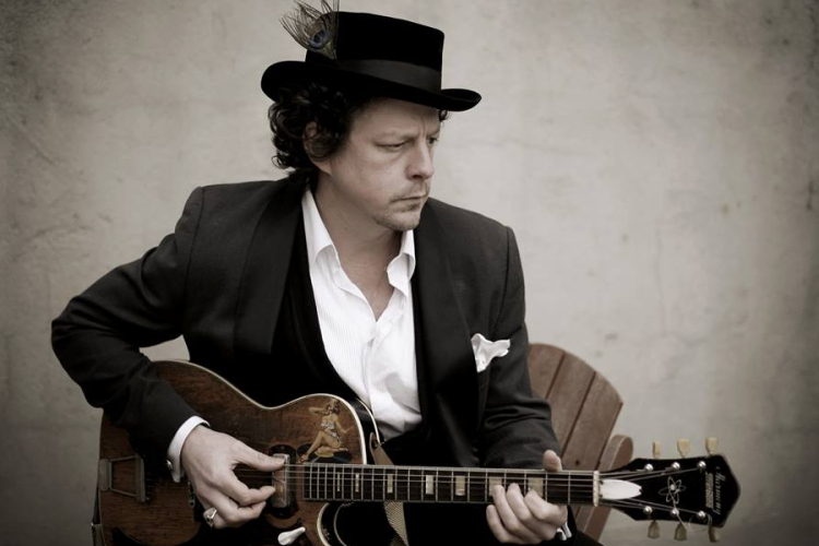 Rendkívüli blues koncert Szentendrén - VIDEÓ