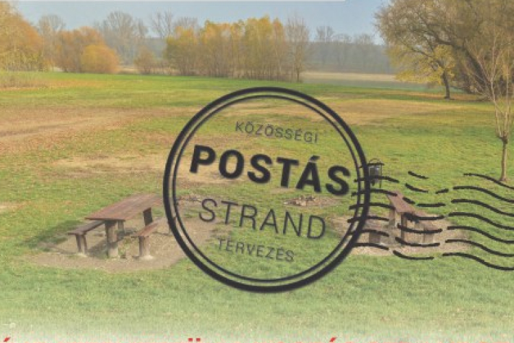 Tervezzük újra a Postás Strandot!