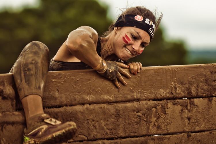 Spartan Race Visegrádon