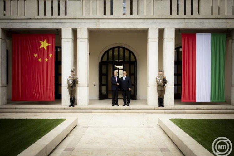 Szijjártó Péter: Magyarország nagy nyertese a Kínával való gazdasági együttműködésnek