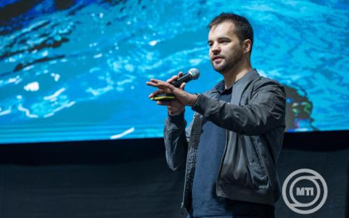 Kapu Tibort választotta a közmédia az Év Emberének 2025-ben