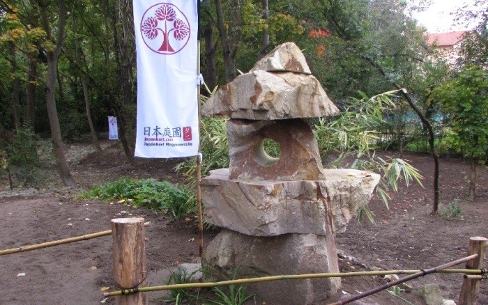 Meditatív koncert a Japán kertben