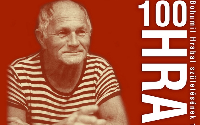 Hrabal 100 – kalandos évforduló