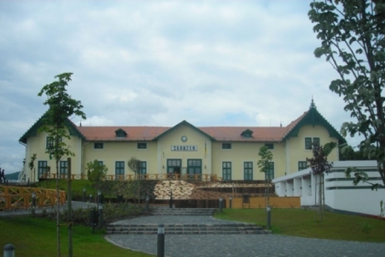 Kitüntetést kapott a Skanzen főrestaurátora