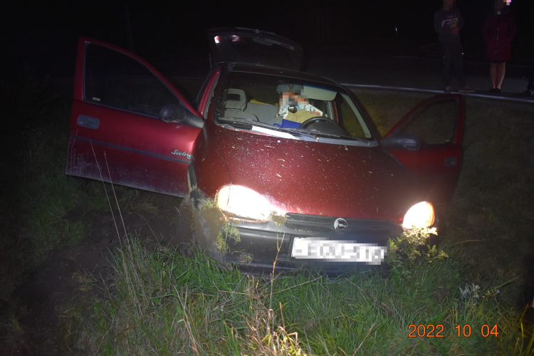Megpróbált elmenekülni a rendőrök elől