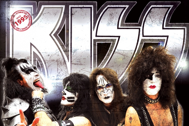 Budakalászi RockHáz: Kiss Forever Band